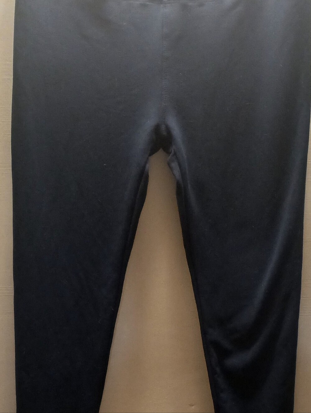 Lotus Leggings Kids Black Stretch Leggings